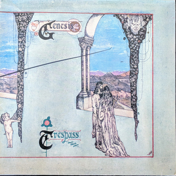 Genesis ‎– Trespass