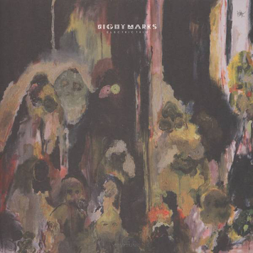 Night Marks Electric Trio ‎– EP