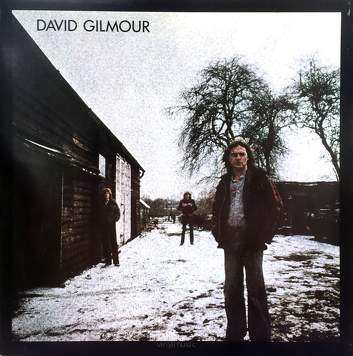 David Gilmour ‎– David Gilmour