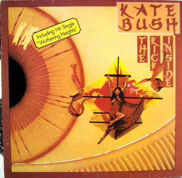 Kate Bush ‎– The Kick Inside