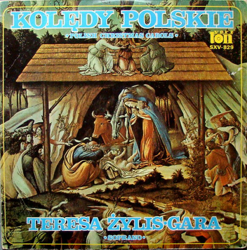 Teresa Żylis-Gara ‎– Kolędy Polskie