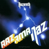 Nazareth ‎– Razamanaz