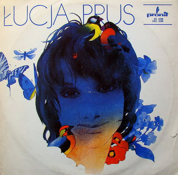 Łucja Prus ‎– Łucja Prus