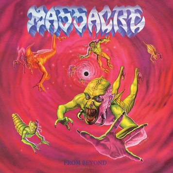 Massacre ‎– From Beyond