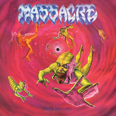 Massacre ‎– From Beyond