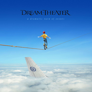 Dream Theater ‎– A Dramatic Turn Of Events