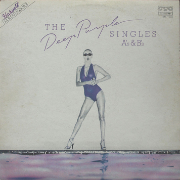 Deep Purple ‎– The Deep Purple Singles A's & B's