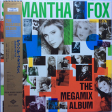 Samantha Fox ‎– The Megamix Album