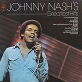 Johnny Nash ‎– Johnny Nash's Greatest Hits