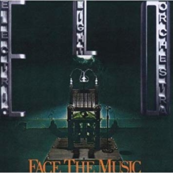 Electric Light Orchestra ‎– Face The Music