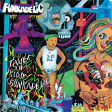 Funkadelic ‎– Tales Of Kidd Funkadelic