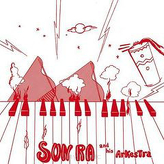 Sun Ra And His Arkestra ‎– Super-Sonic Jazz