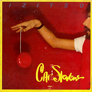 Cat Stevens ‎– Izitso