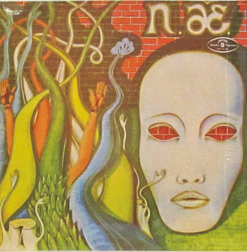 Czesław Niemen ‎– Niemen Aerolit