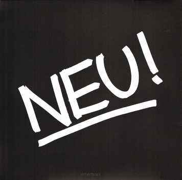 Neu! ‎– Neu! '75 