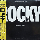 Bill Conti ‎– Rocky - Original Motion Picture Score