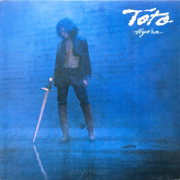 Toto ‎– Hydra