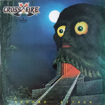 Crossfire ‎– Second Attack