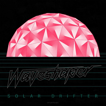 Waveshaper ‎– Solar Drifter