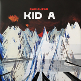Radiohead ‎– Kid A