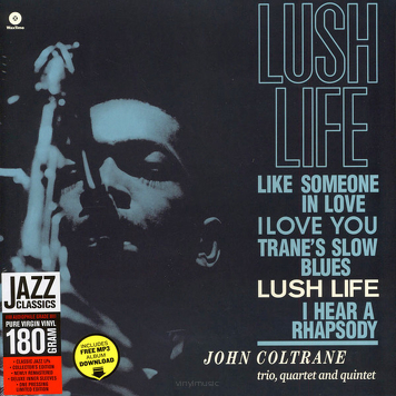 John Coltrane ‎– Lush Life