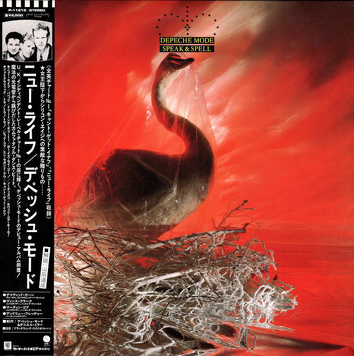 Depeche Mode ‎– Speak & Spell