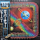 Journey ‎– Departure