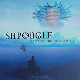 Shpongle ‎– Tales Of The Inexpressible (blue)
