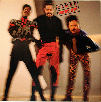 Cameo ‎– Word Up!
