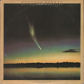 Weather Report ‎– Mysterious Traveller