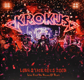 Krokus ‎– Long Stick Goes Boom
