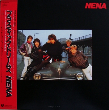 Nena ‎– Nena