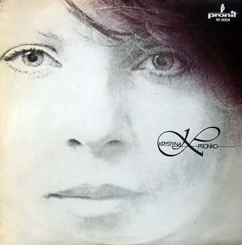 Krystyna Prońko ‎– Krystyna Prońko
