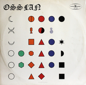 Ossian ‎– Ossian