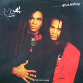 Milli Vanilli ‎– All Or Nothing (The First Album)