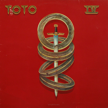 Toto ‎– Toto IV