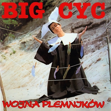 Big Cyc ‎– Wojna Plemników