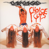 Carcass ‎– Choice Cuts