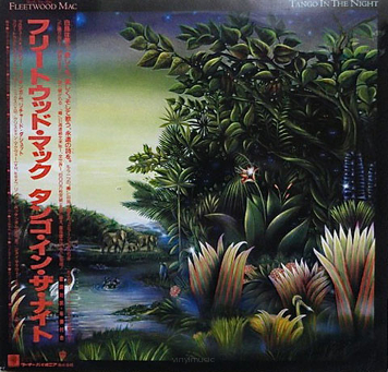 Fleetwood Mac ‎– Tango In The Night