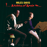 Miles Davis ‎– Sketches Of Spain