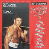 Various ‎– Karate Tiger 3 • Der Kickboxer (Original Soundtrack)