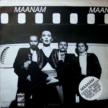 Maanam ‎– Maanam