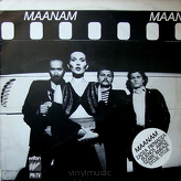 Maanam ‎– Maanam