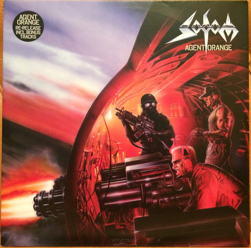 Sodom ‎– Agent Orange