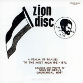 The Sons Of Negus ‎– A Psalm Of Praises To The Most High 1967-1972
