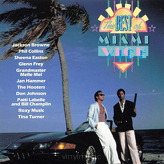 Various ‎– The Best Of Miami Vice