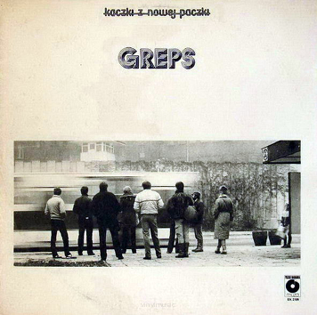 Kaczki Z Nowej Paczki ‎– Greps