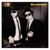 The Blues Brothers ‎– Briefcase Full Of Blues