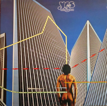Yes ‎– Going For The One