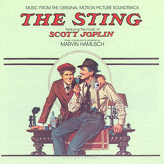 Marvin Hamlisch ‎– The Sting (Original Motion Picture Soundtrack)